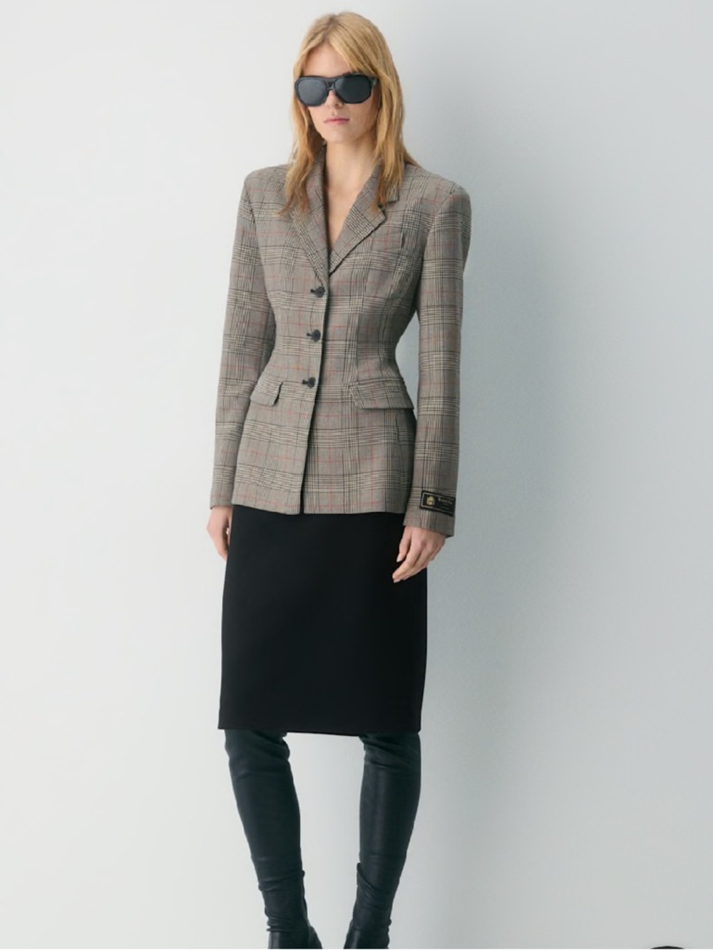 NWT Aritzia Babaton Standout Blazer